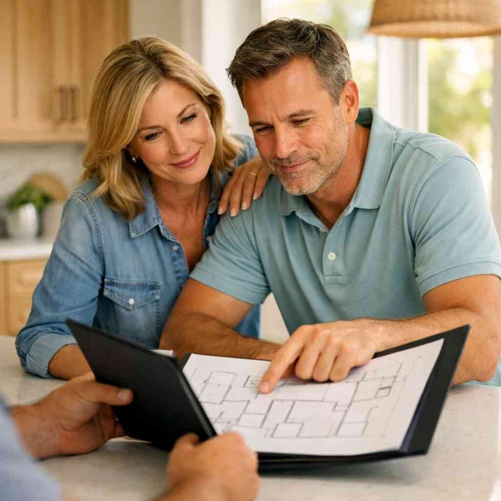 What construction loans look like for condo remodel, outdoor kitchens, and pool house construction — RENOVA