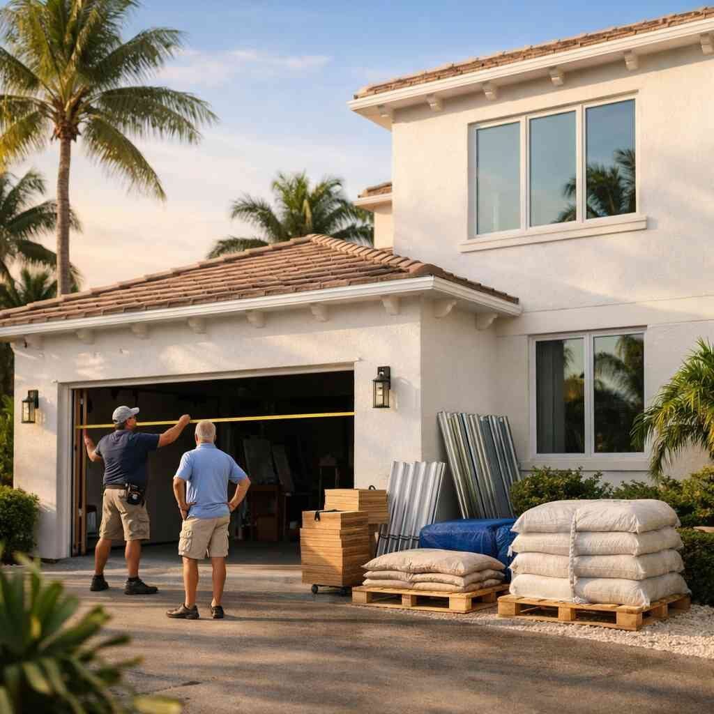 Best 5 Ways RENOVA Manages Hurricane Prep Construction