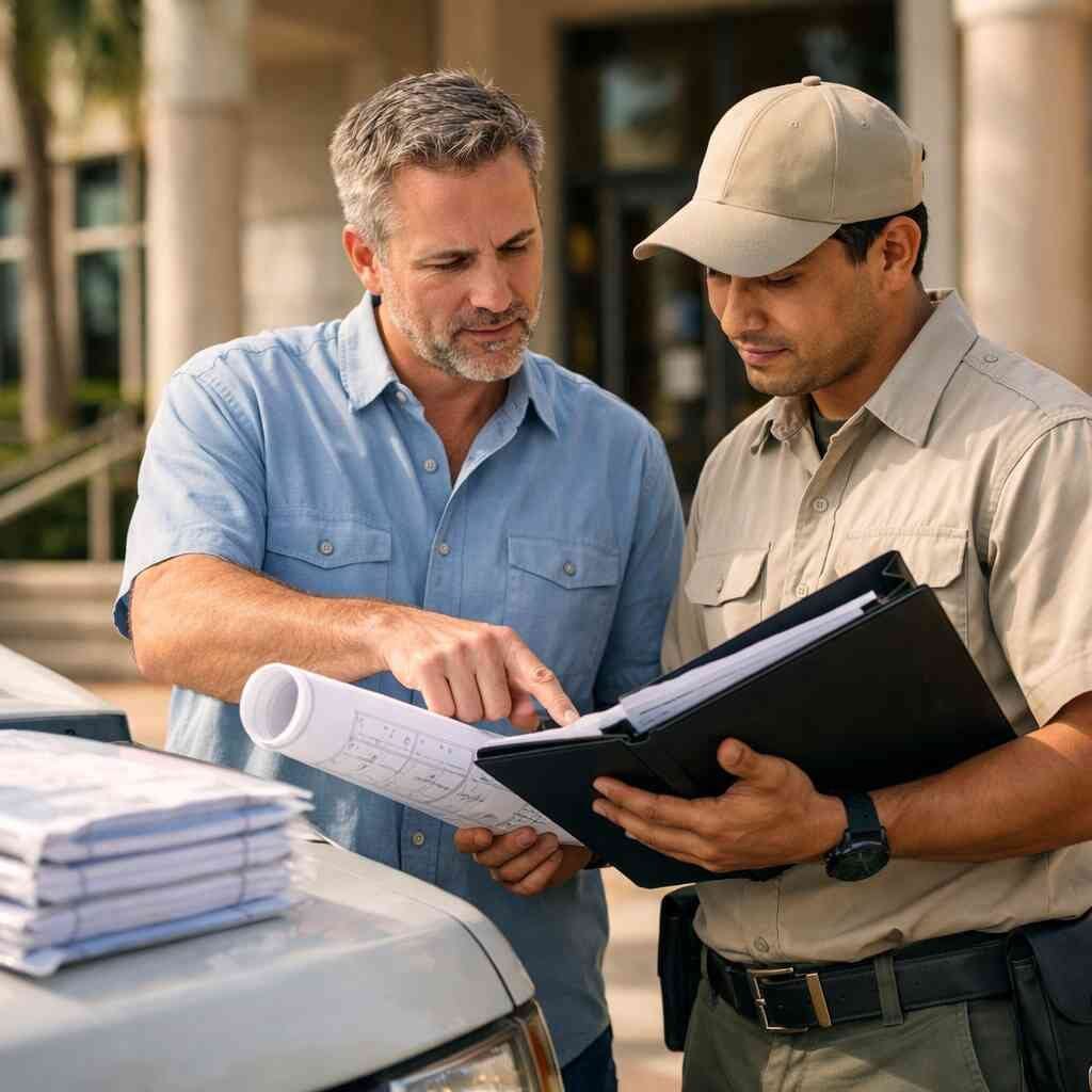 How renovation financing, construction loans, and free estimates fit into the approval sequence without slowing the job