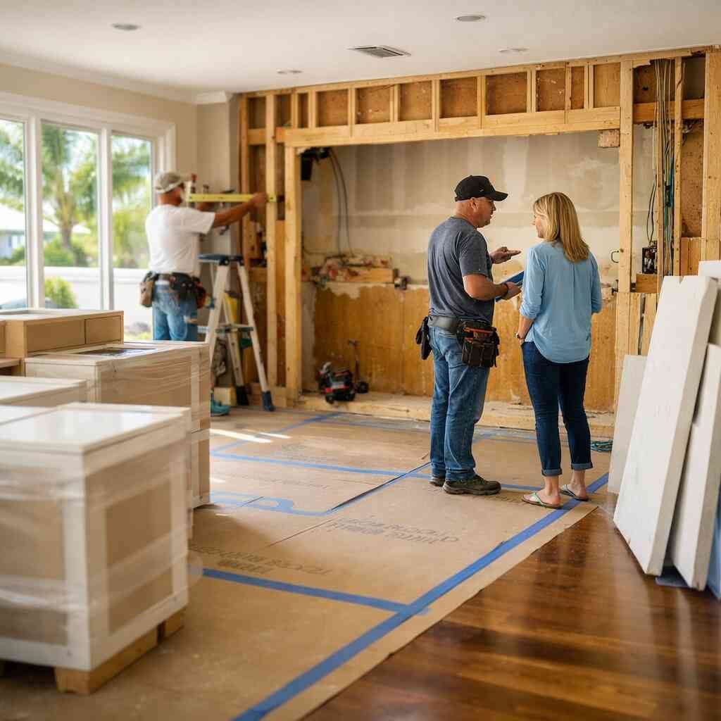 Where renovation financing and construction loans fit when cash flow is tight