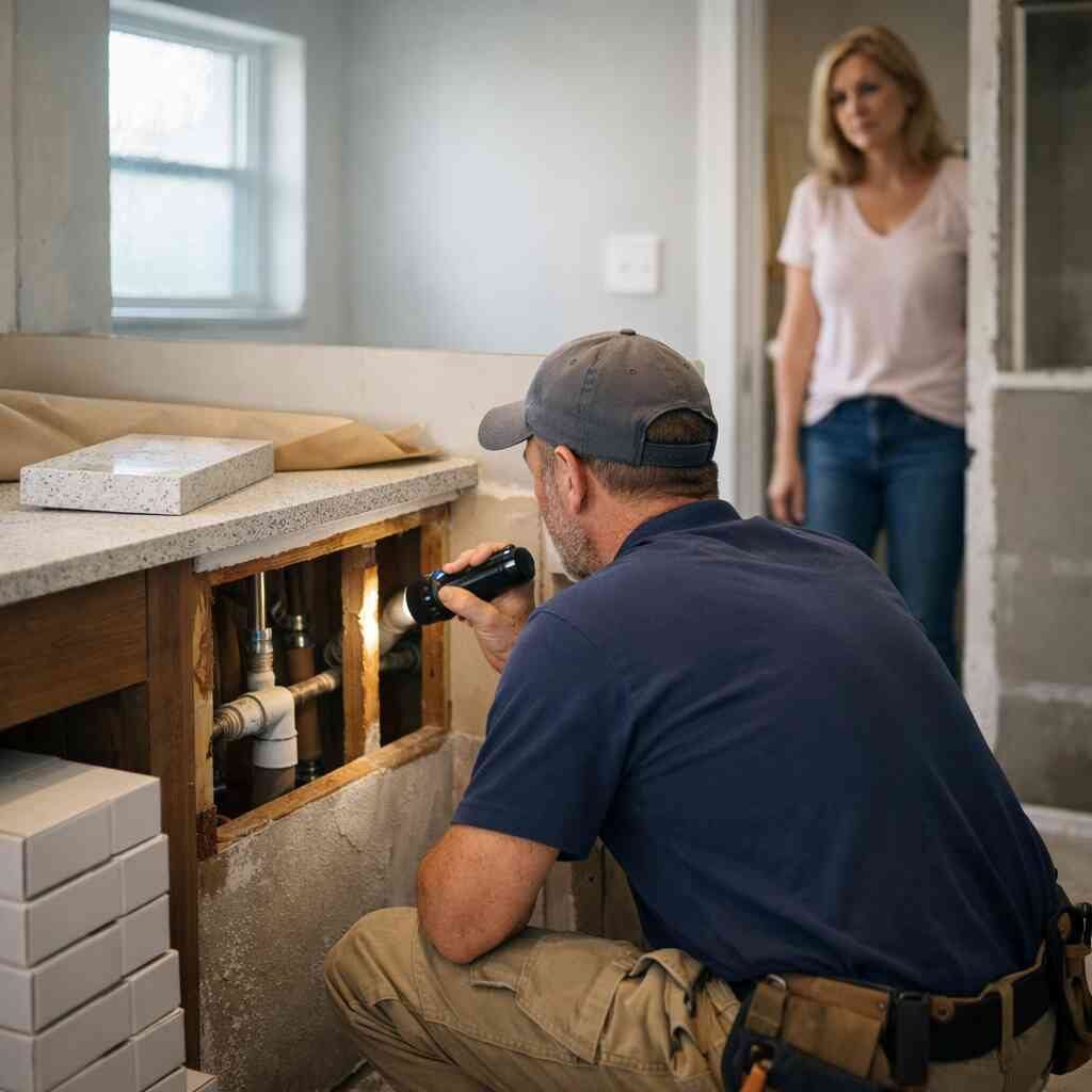 The paper trail that keeps a remodel moving instead of stalling at permit review — RENOVA