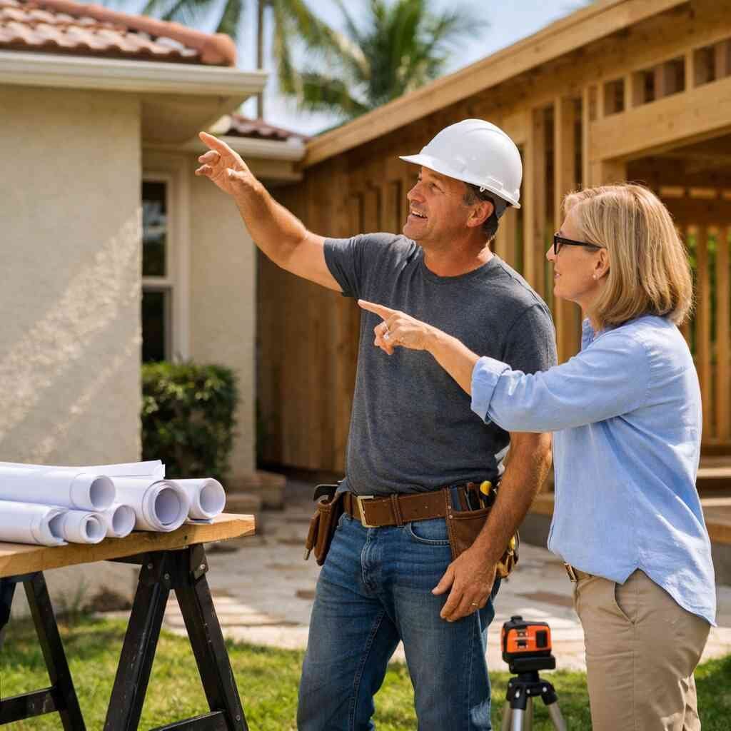 Kitchen expansion permits, primary suite addition permits, and garage conversion permits in real life — RENOVA