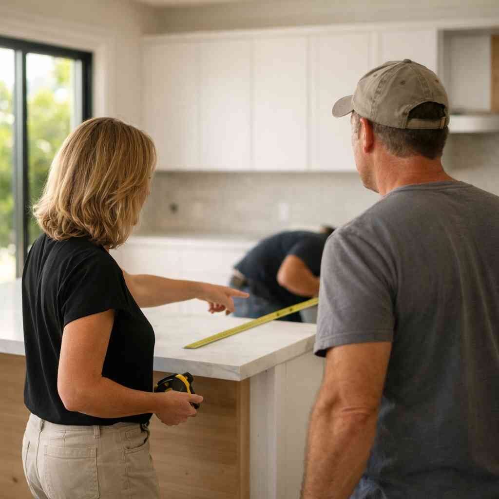Where financing, construction loans, and renovation financing fit into the timeline
