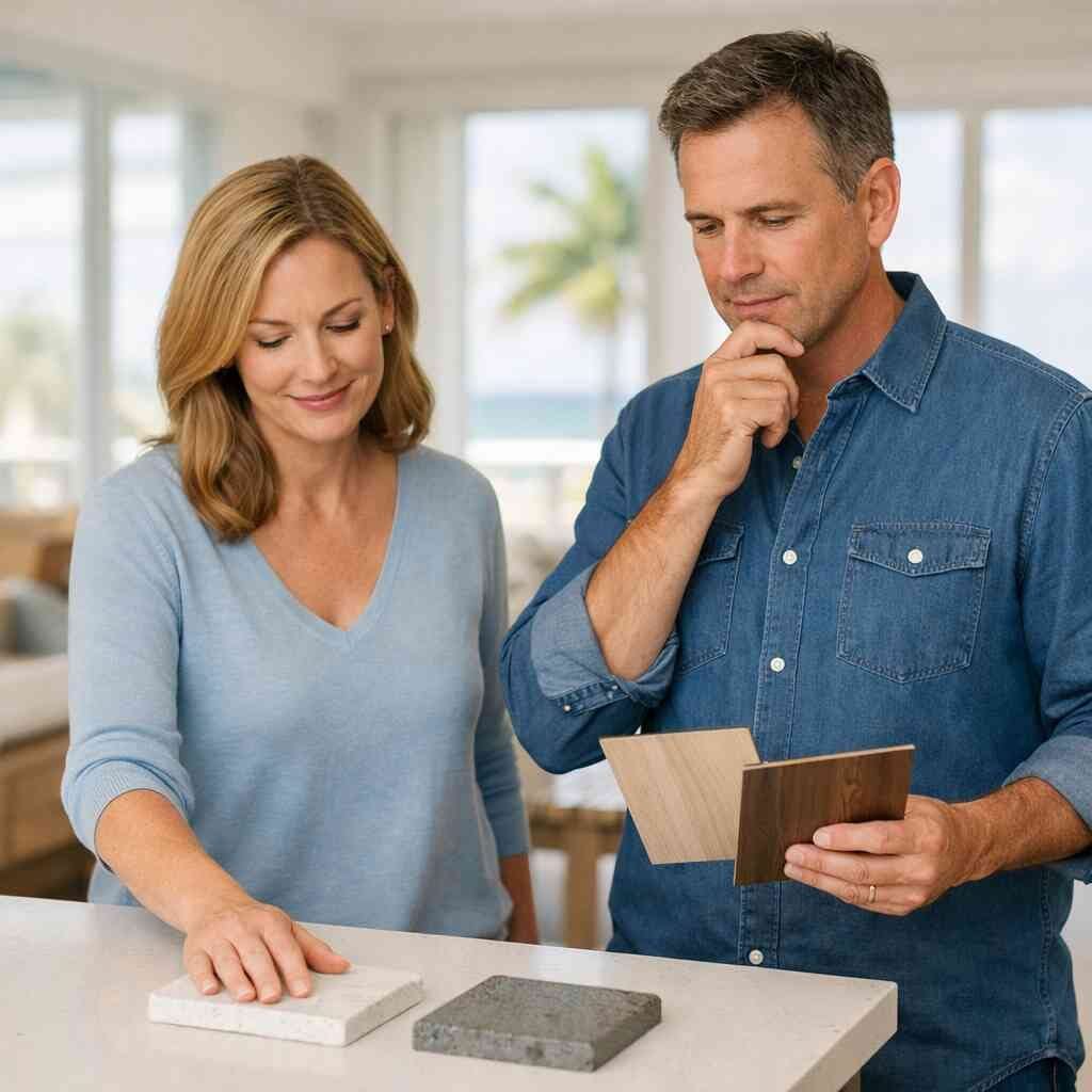 When renovation financing, construction loans, and free estimates matter before design starts