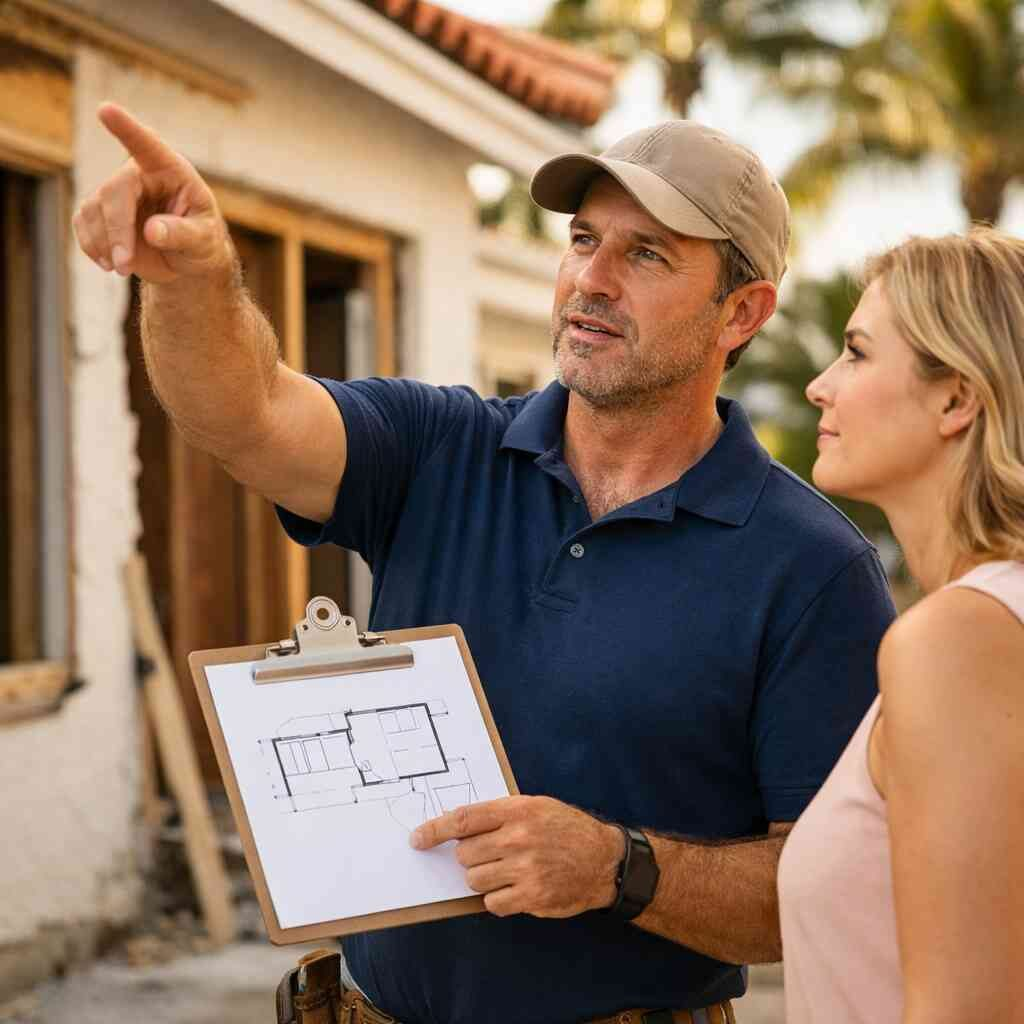 The Difference Between Design Build and General Contracting