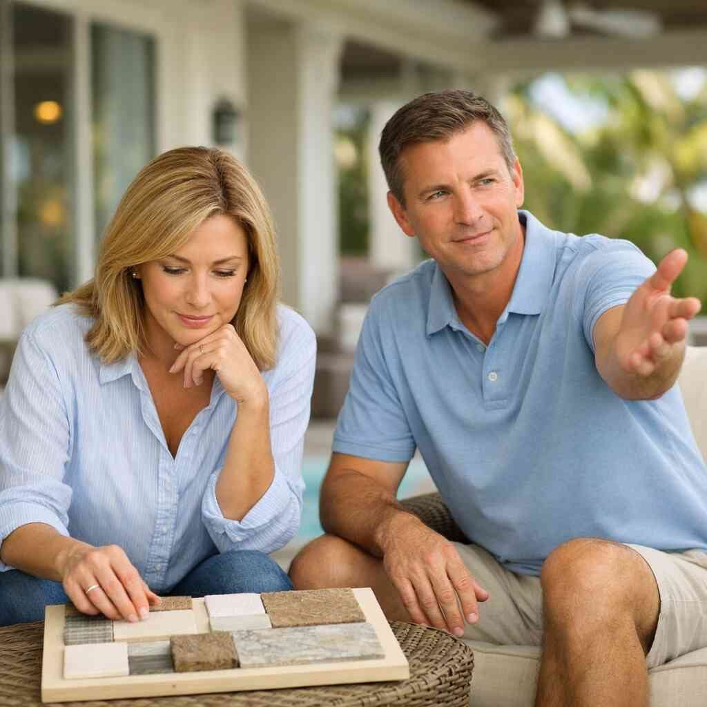 What matters for shade, drainage, and hurricane impact windows near the coast — RENOVA