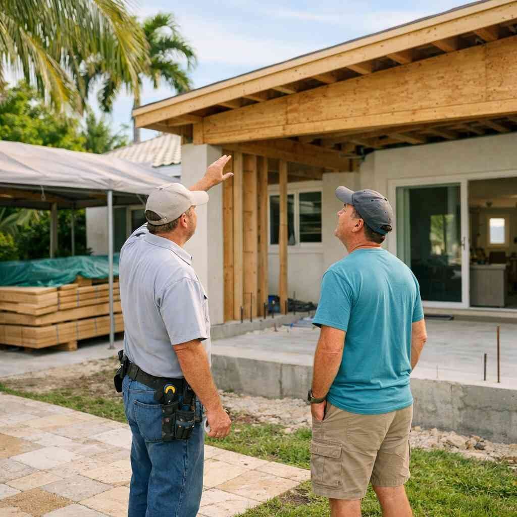 Top 7 RENOVA Tips for Summer Home Additions in Florida