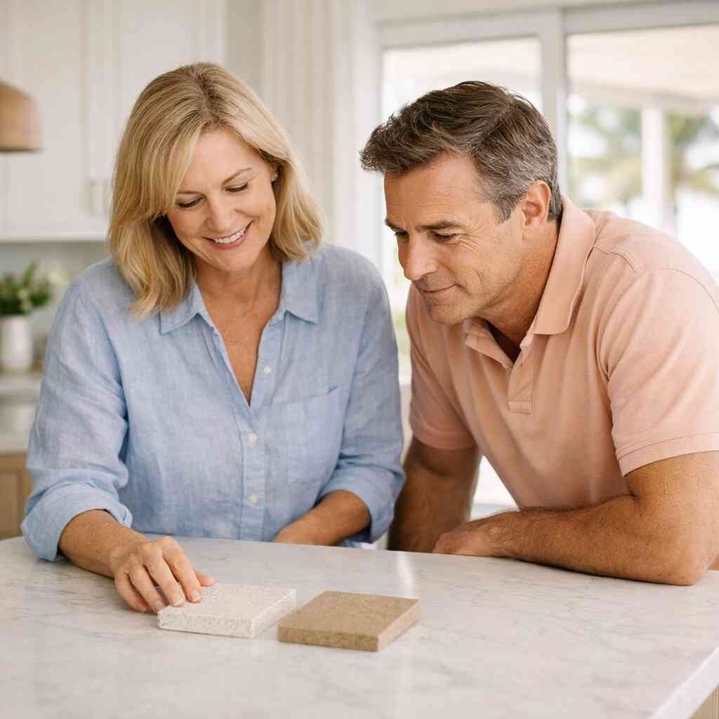 What snowbird home upgrades and empty nester remodel plans usually need that resale projects do not — RENOVA