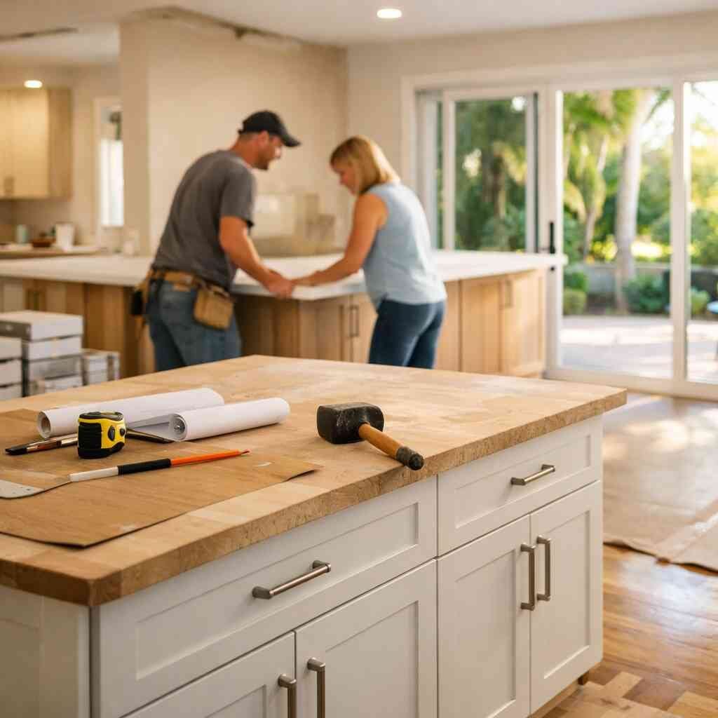 What Is the Average Kitchen Remodel Cost in Florida 2026