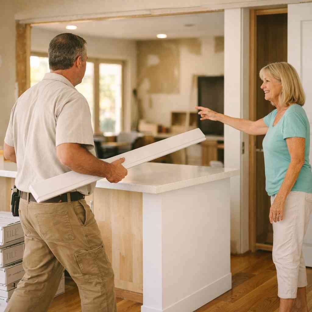How licensed and insured contractor status protects the homeowner before work starts — RENOVA