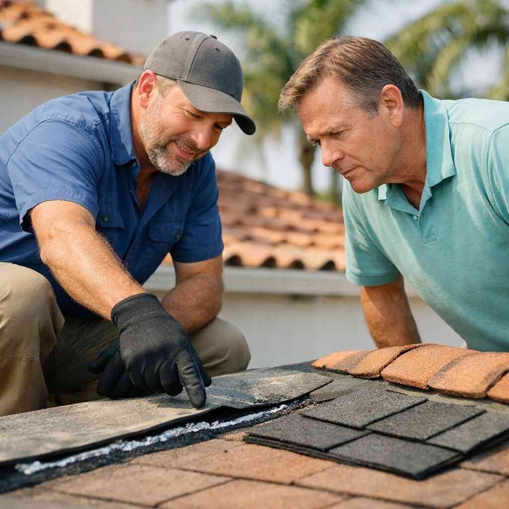 What Is the Best Time for Roofing Repair in South Florida