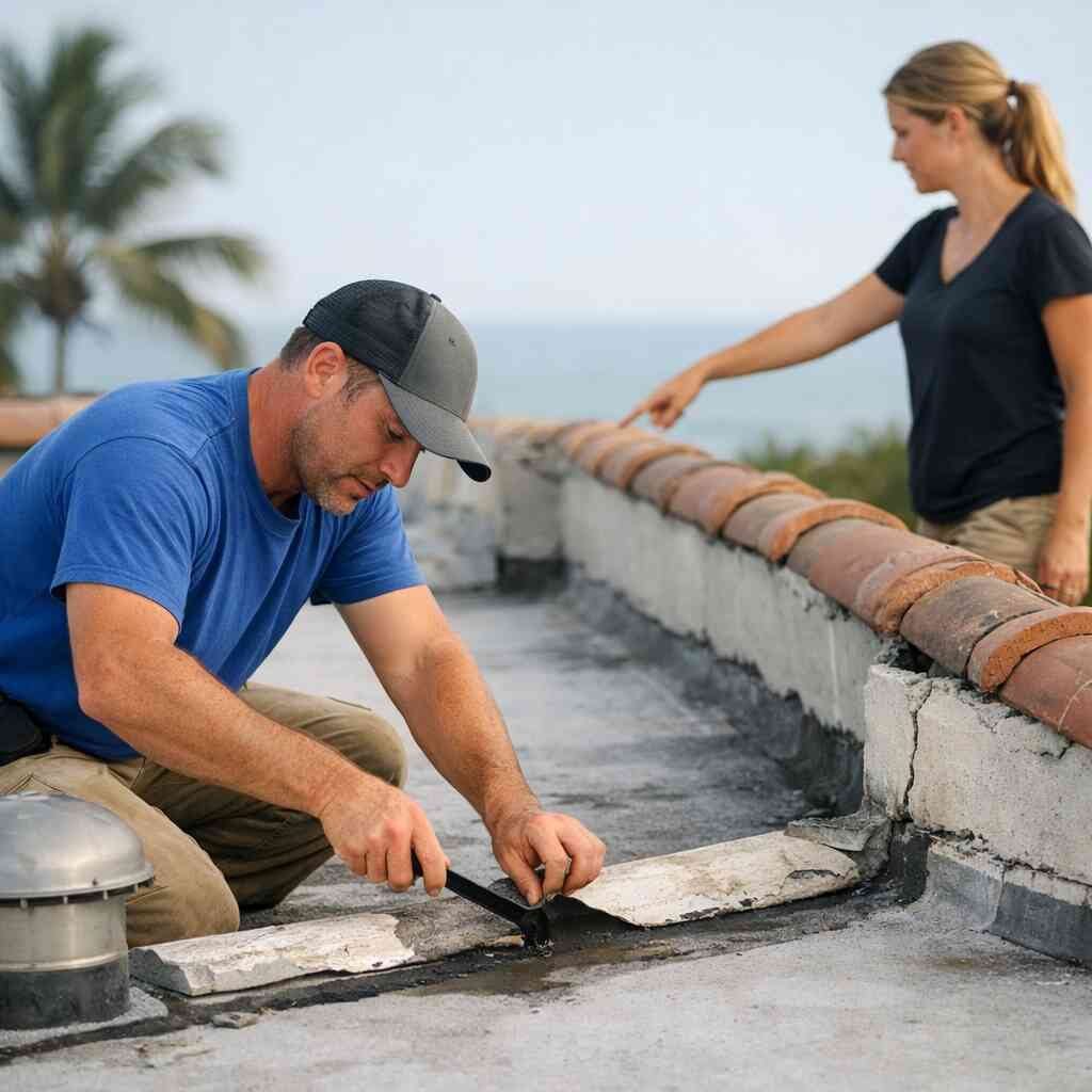 When roof leak repair is enough and when roof replacement versus repair starts to make sense — RENOVA
