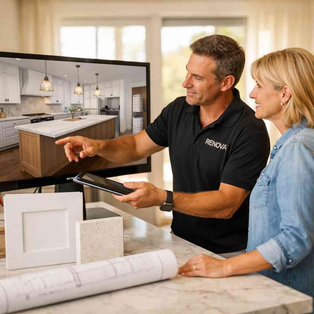 How 3D rendering supports permits and building codes without guessing — RENOVA