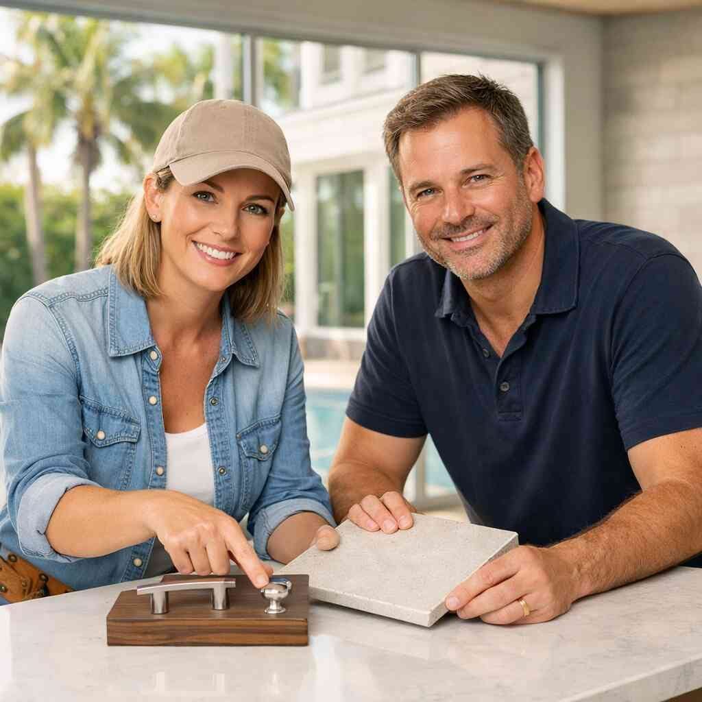 Best Materials for Coastal Homes in Palm Beach County