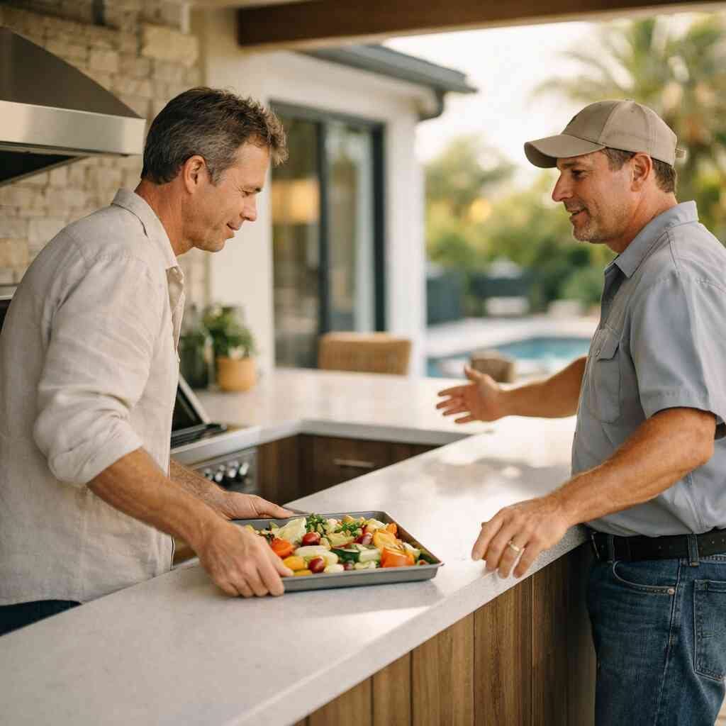 The material and system choices that survive coastal contemporary living without constant repairs — RENOVA