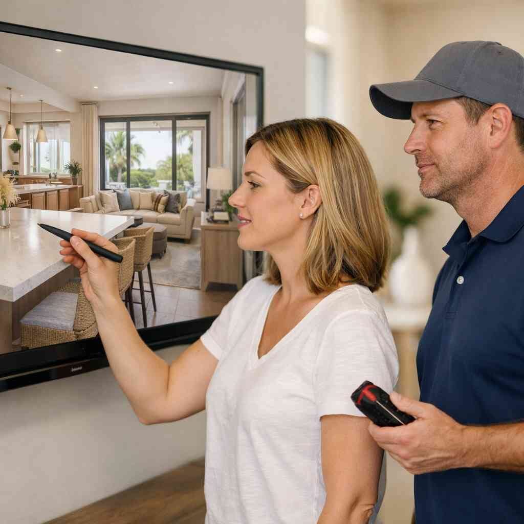 Guide to 3D Rendering for Custom Homes in South Florida
