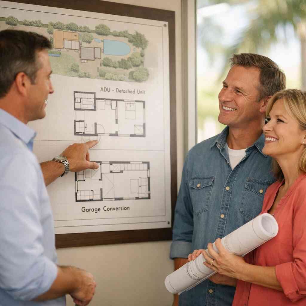 How to compare ADUs garage conversion ideas and home addition ROI without guessing &mdash; RENOVA