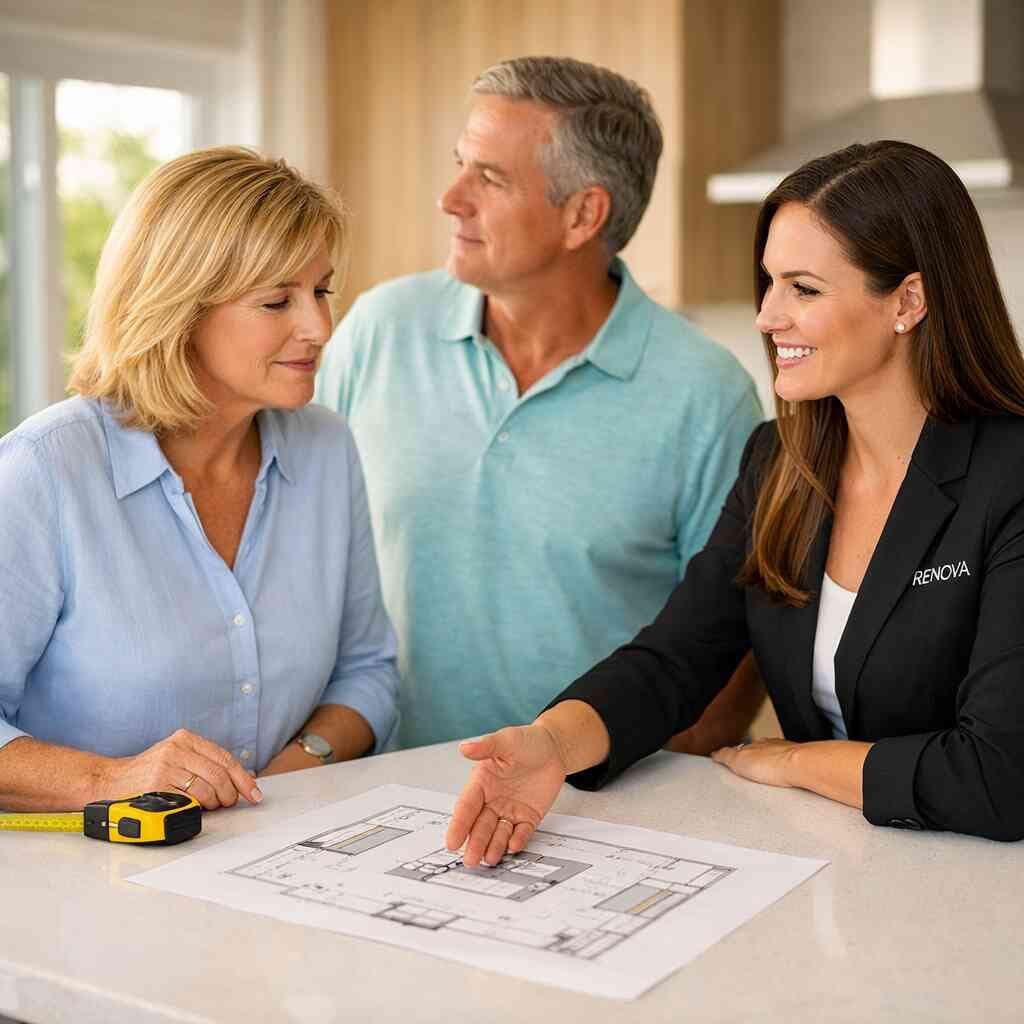 Top 5 RENOVA Kitchen Layouts for Boca Raton Homes 2026