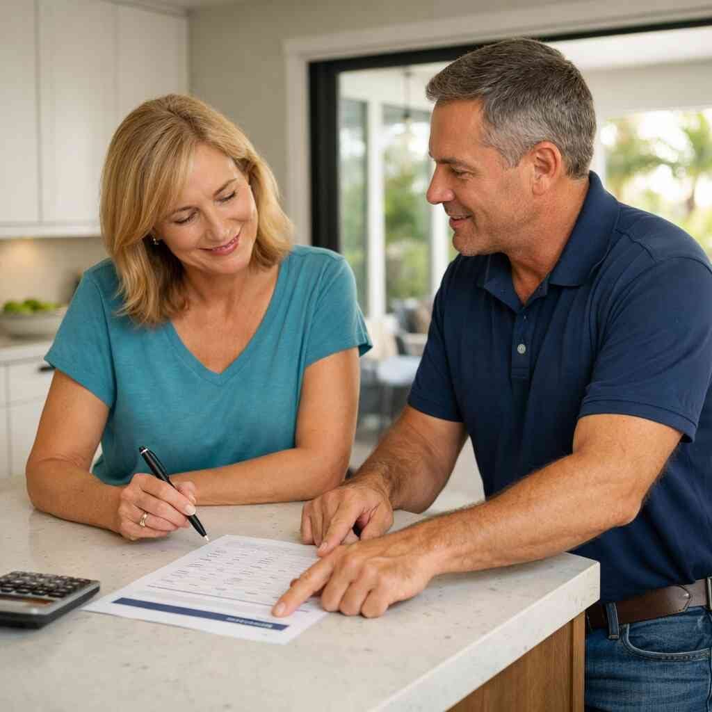 Why custom homes South Florida and whole home renovation work often need a more structured funding plan