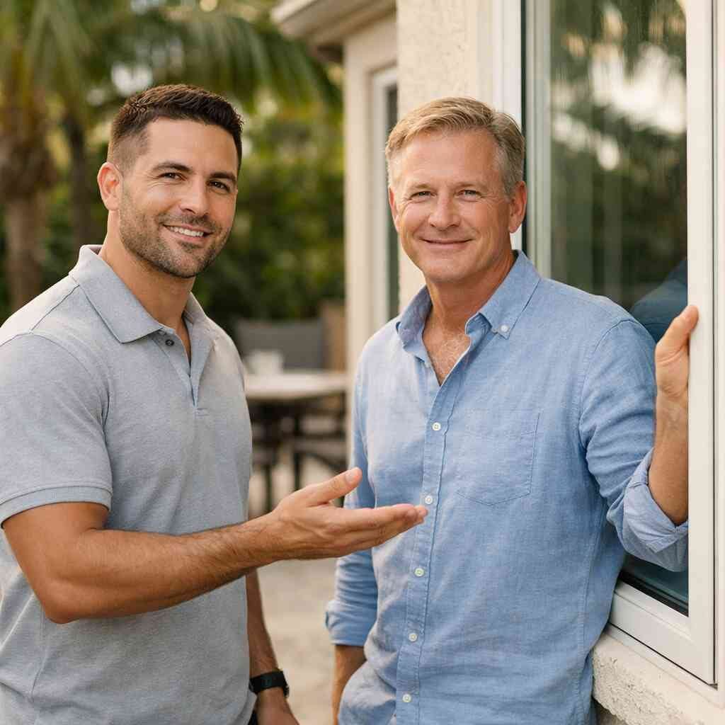 How quartz countertops, impact doors, and hurricane impact windows can reduce repeat work &mdash; RENOVA