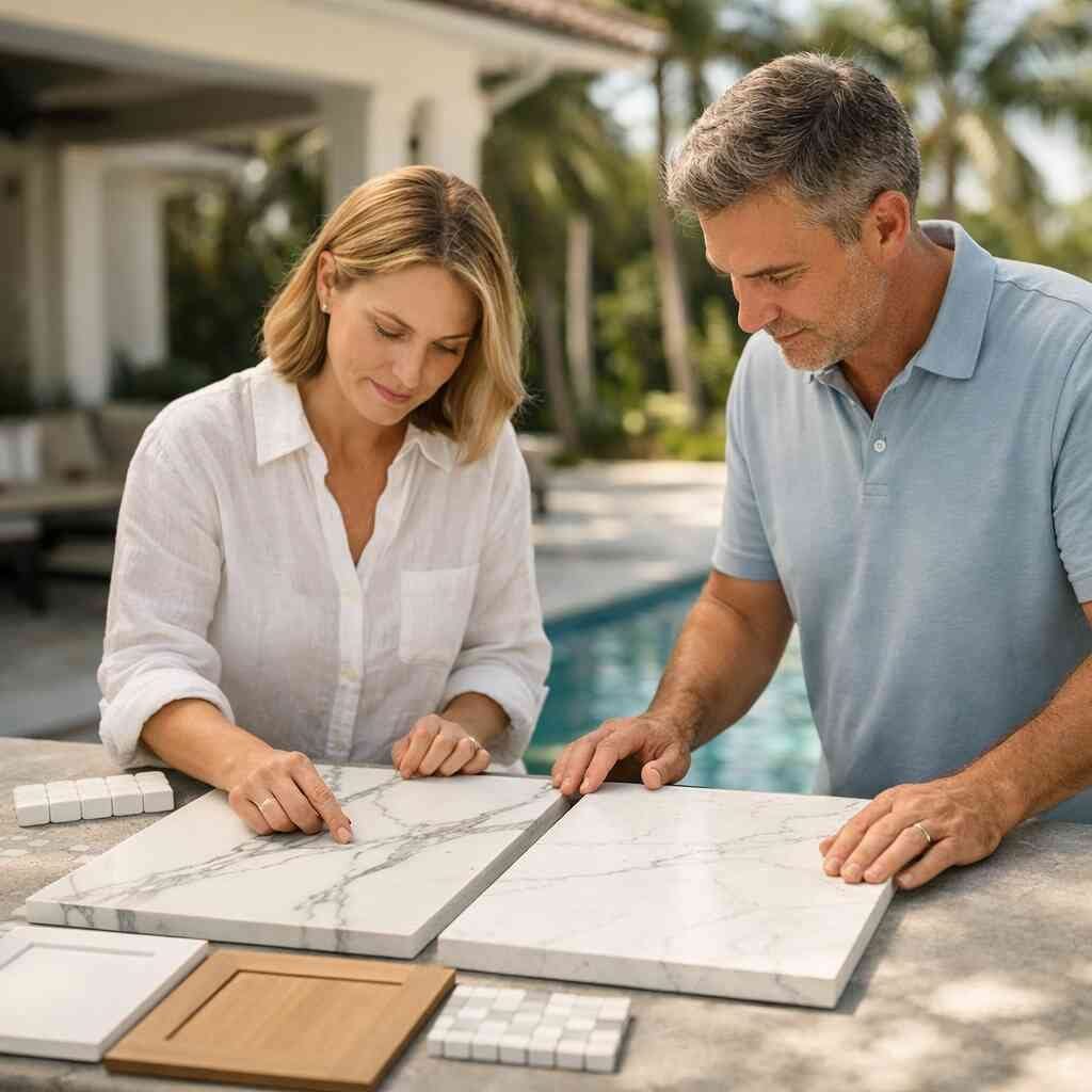 Ultimate Guide to Choosing Quartz Countertops in Boca Raton
