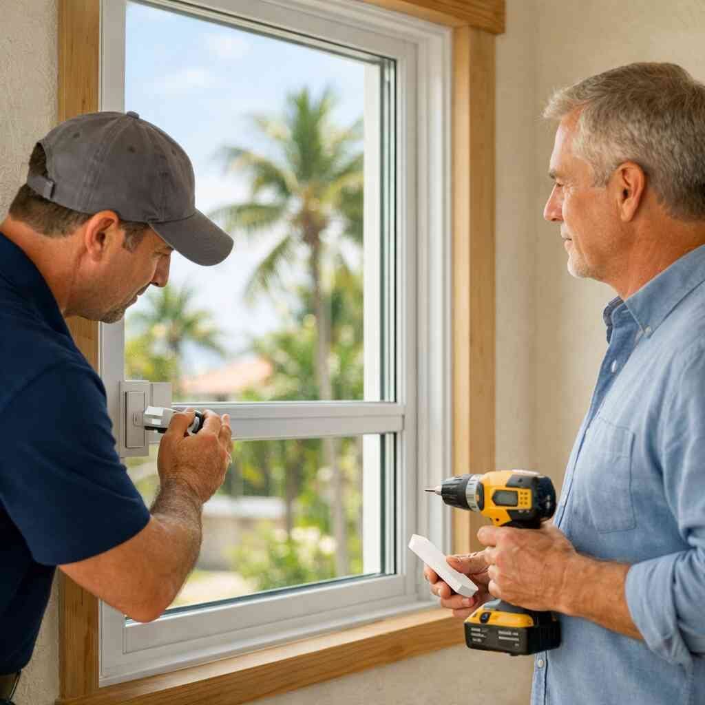 Ultimate Guide to Hurricane Impact Windows in Delray Beach