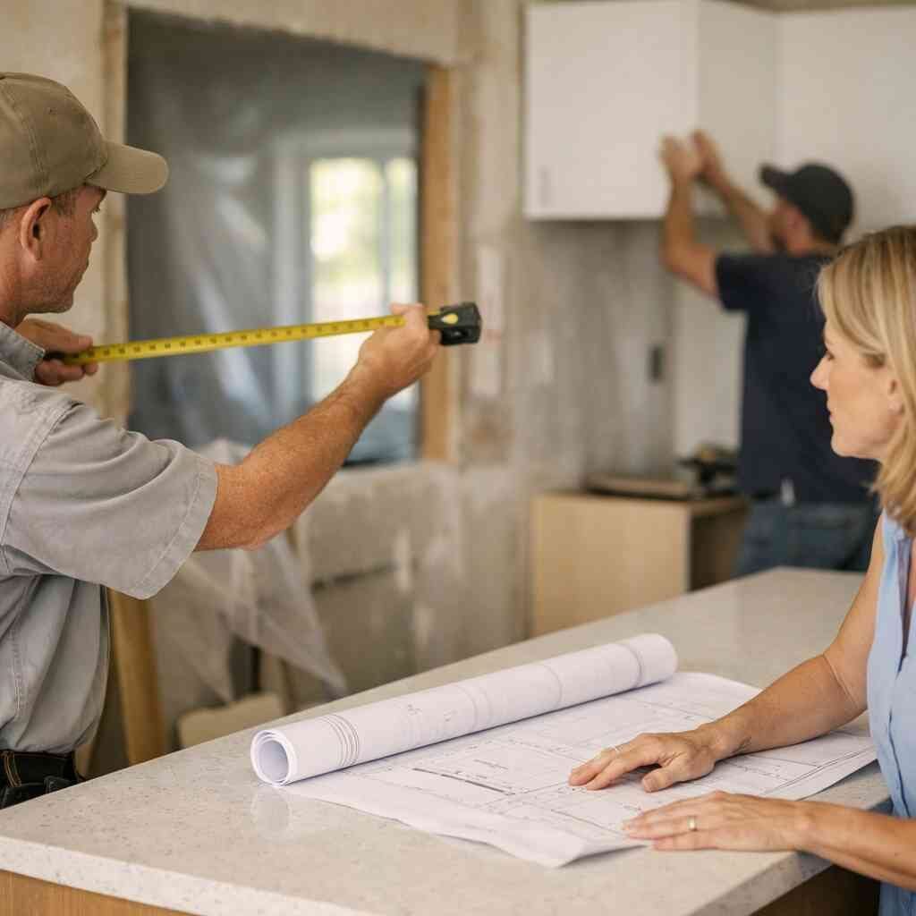 How to choose a licensed and insured contractor for home renovations Palm Beach County