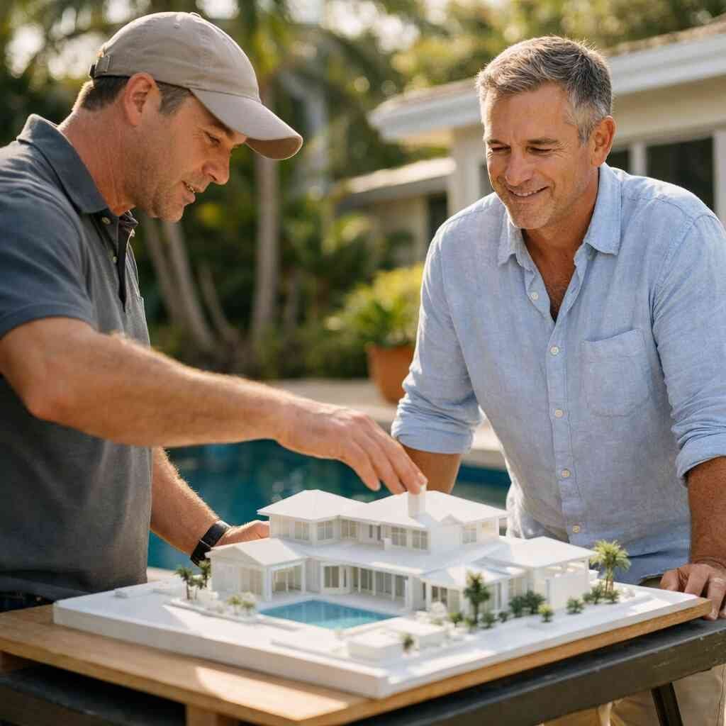 How a general contractor Delray Beach should coordinate with Delray Beach architects and interior design services &mdash; RENO