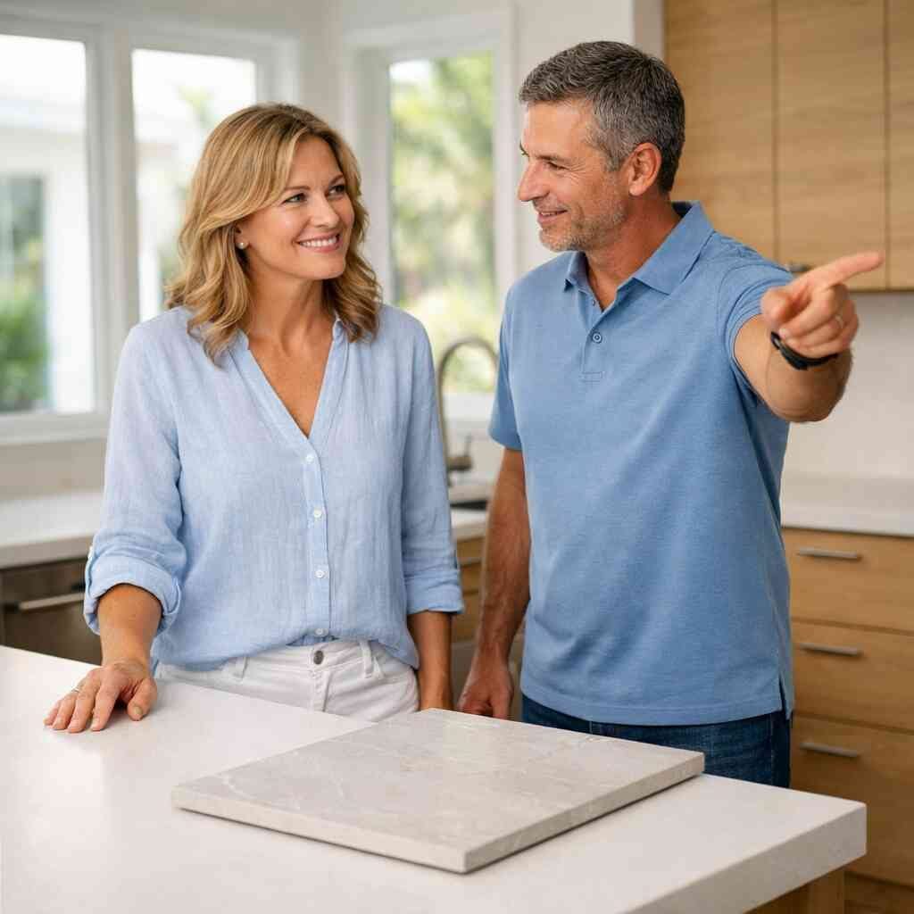Best 5 Kitchen Remodel Materials for Boca Raton Homes