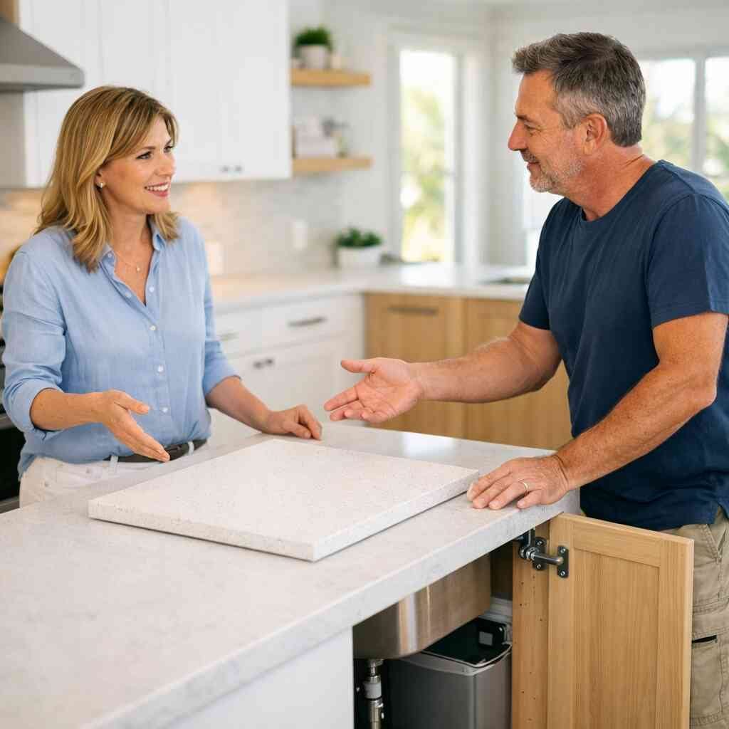 How subfloor prep and levelness affect the finished look in Boca Raton kitchen remodeling — RENOVA