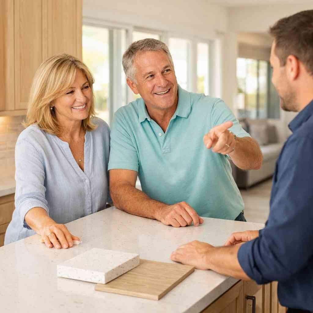RENOVA Delray Beach Renovations for Empty Nester Homes