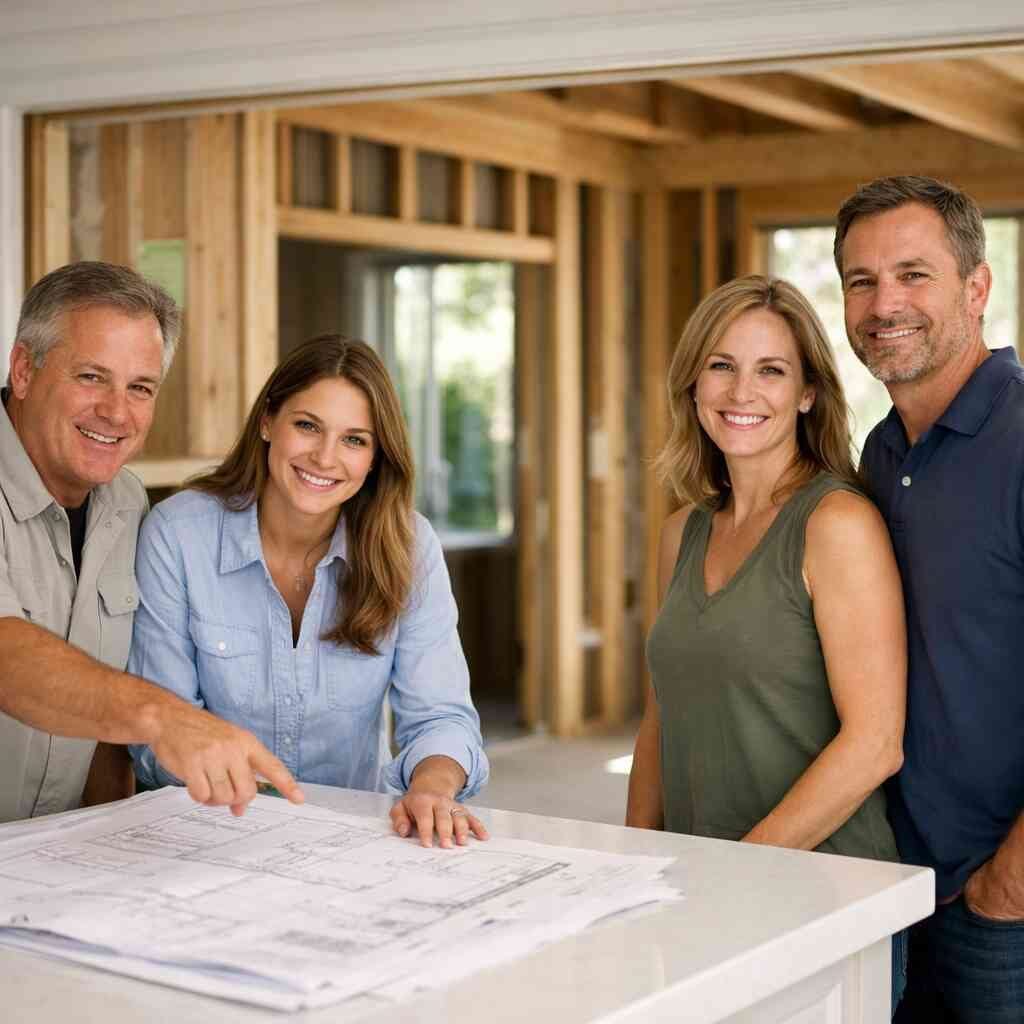How RENOVA helps homeowners compare renovation financing, construction loans, and free estimates without guesswork