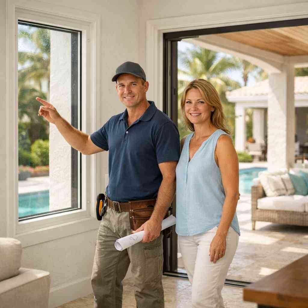 RENOVA Guide to Hurricane Impact Windows in 2026