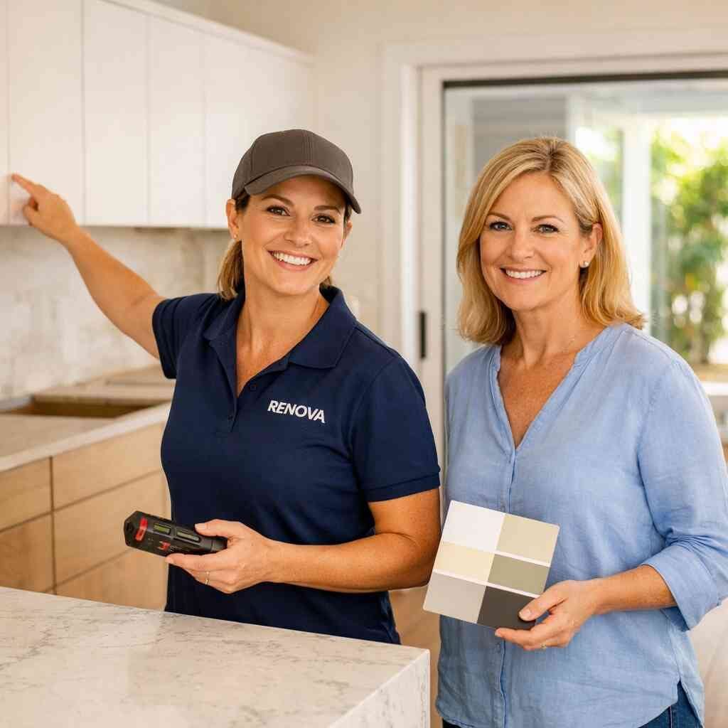 Soft costs and hard costs in construction budgets for additions, ADUs, custom homes, and condo remodels — RENOVA