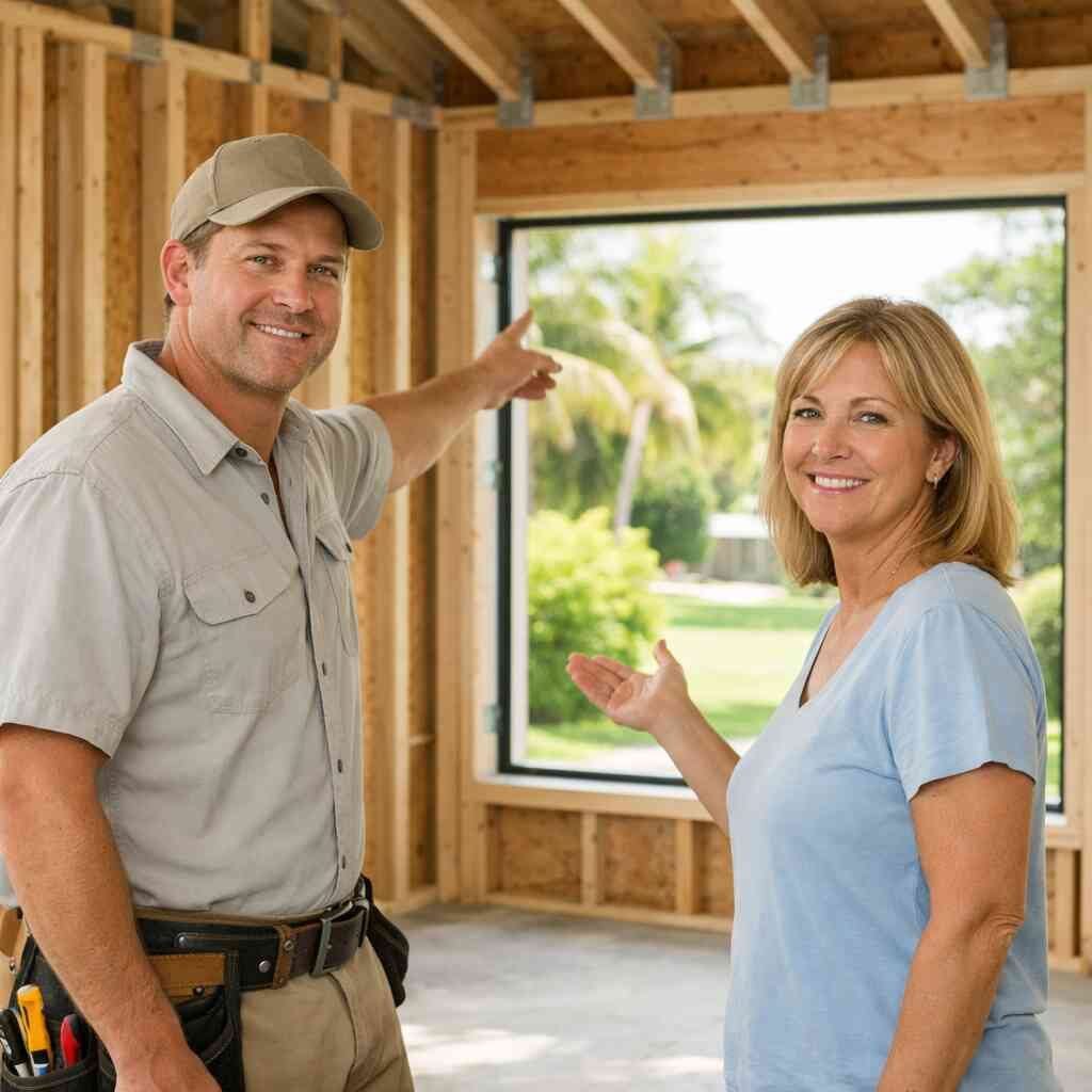 When construction loans, renovation financing, or free estimates make sense for additions