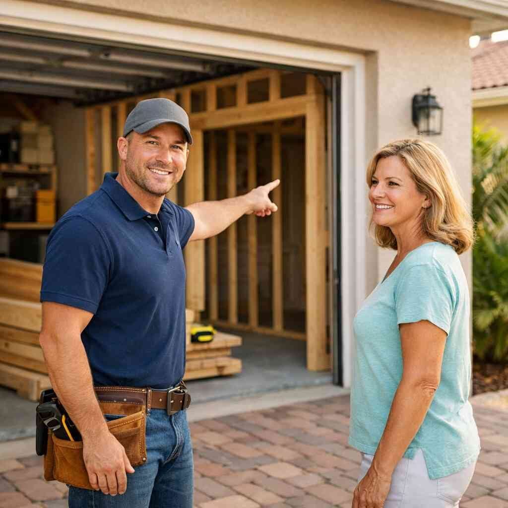 What Is the ROI on a Garage Conversion in Boynton Beach