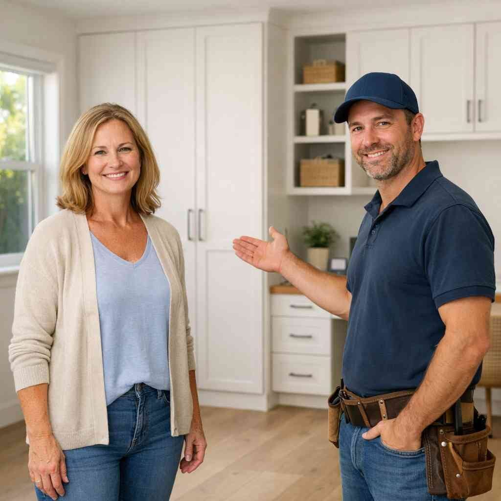 When to invest in flooring installation, custom cabinetry, and energy efficient upgrades versus keeping the finish packa