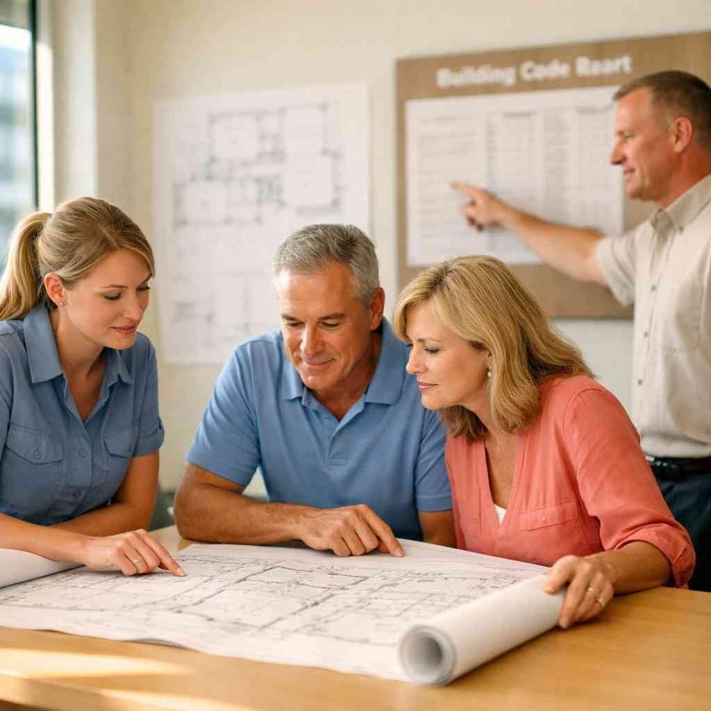 The permit details that matter most for coastal contemporary design, pool house construction, and garage conversion work