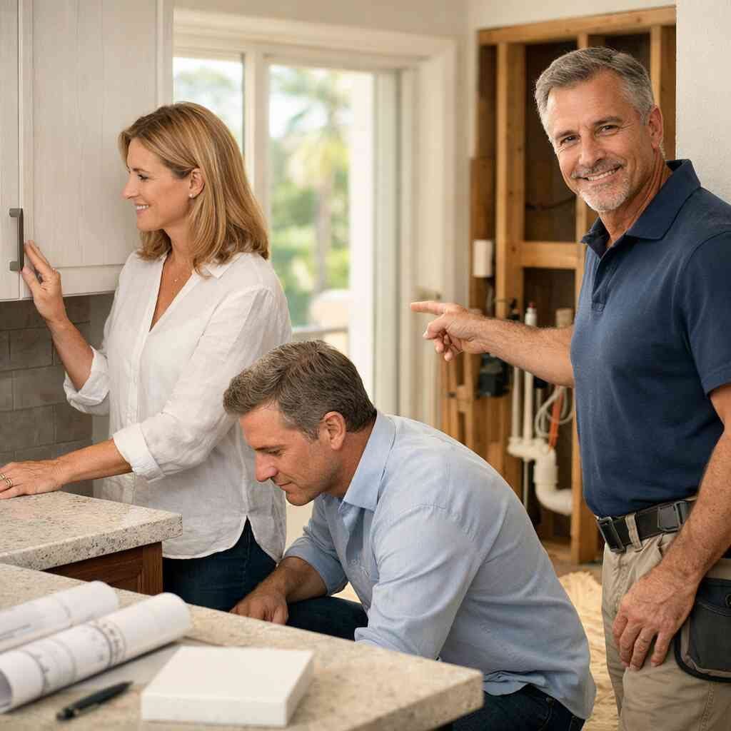 Best Financing Options for Whole Home Renovation in Florida
