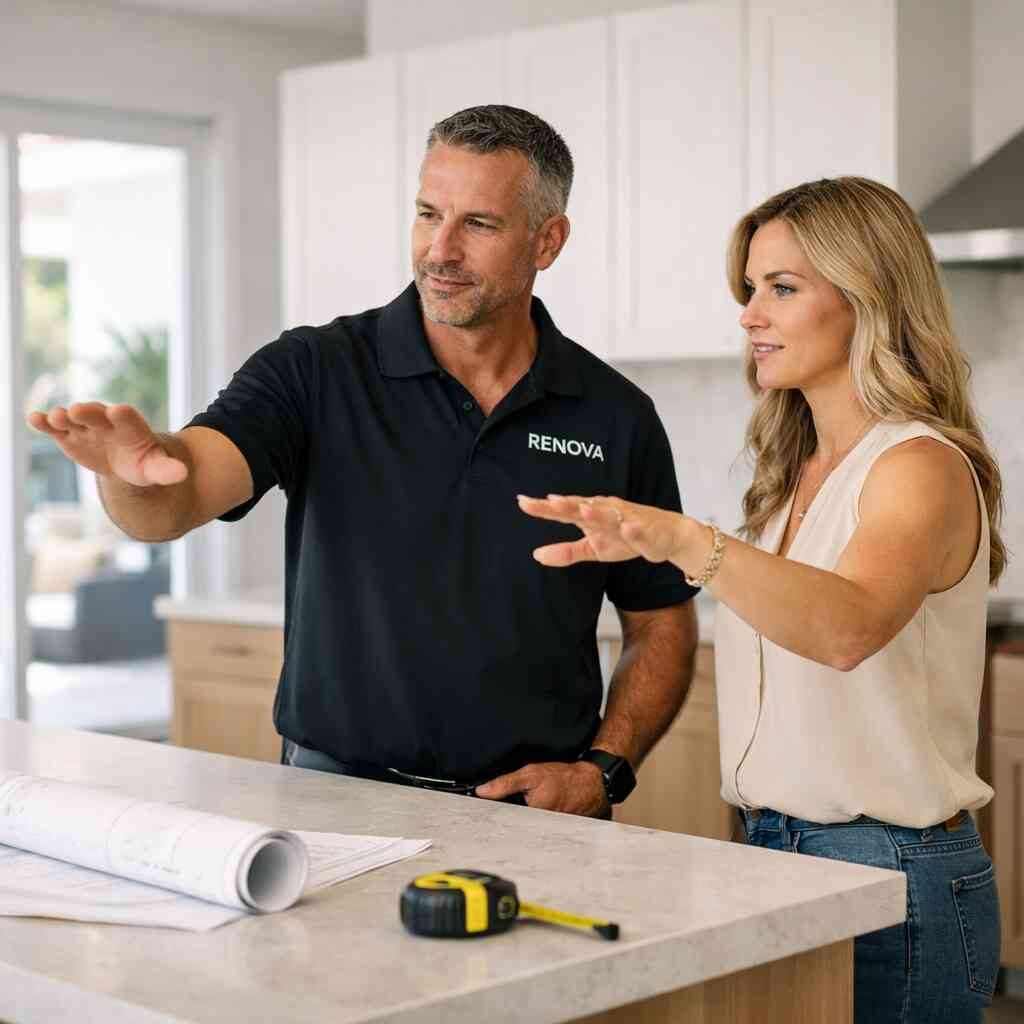 Best Ways RENOVA Manages Whole Home Renovation Timelines