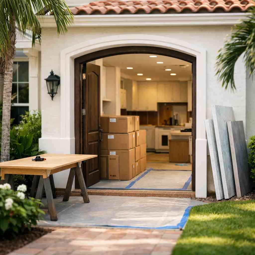 How RENOVA Estimates Kitchen Remodel Cost in Florida Homes