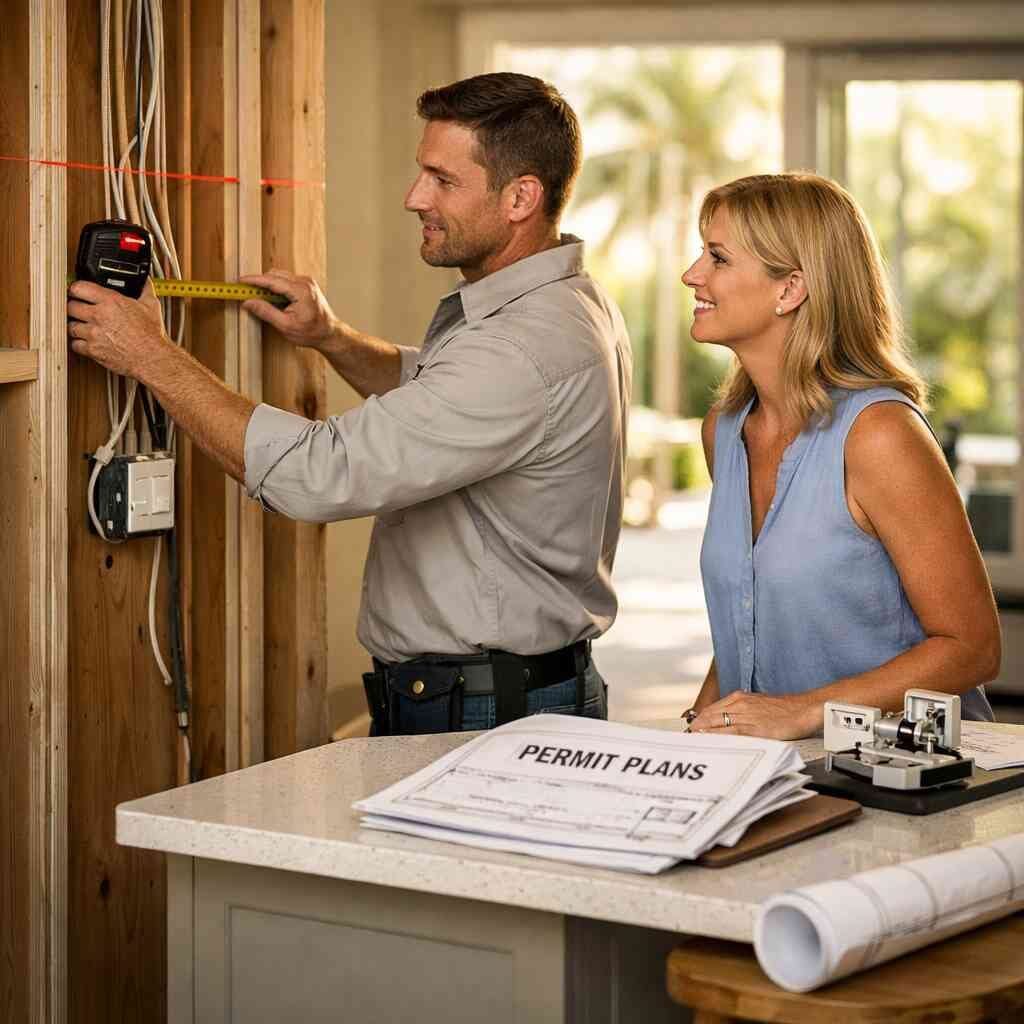 How to Secure Permits for Renovations in Palm Beach 2026