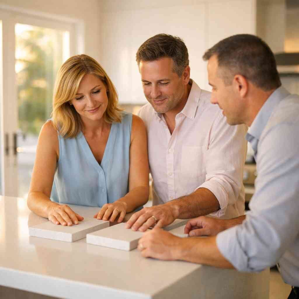 Why moisture resistant materials matter underfoot in kitchens near the water &mdash; RENOVA