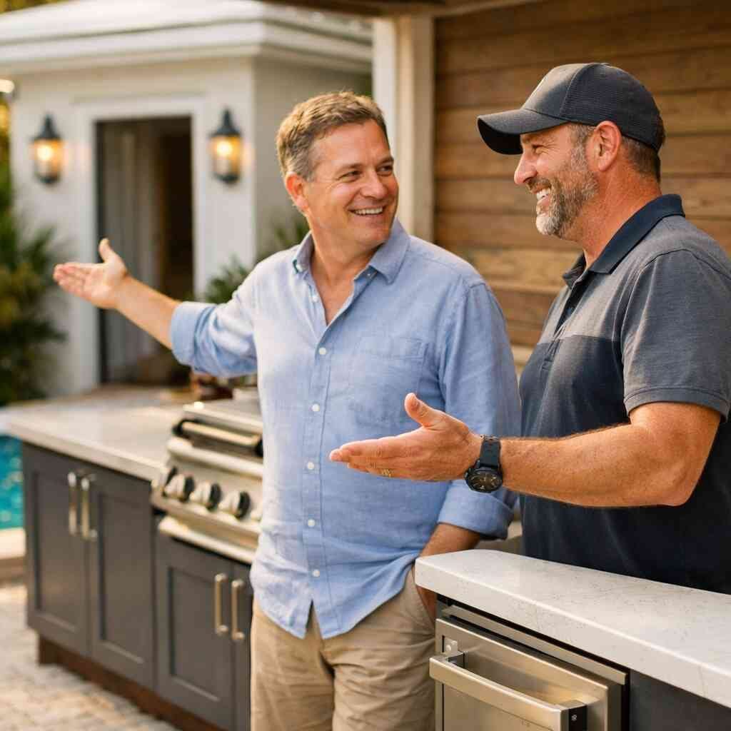 Ultimate Guide to Outdoor Kitchens and Pool Houses in 2026