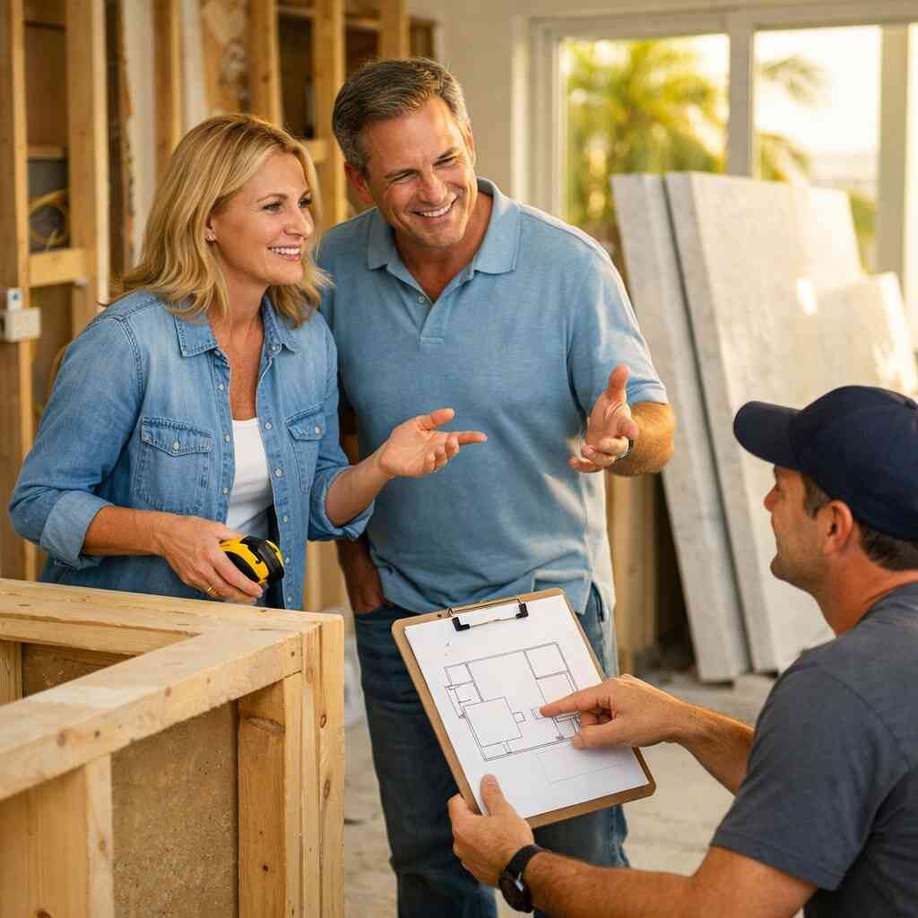 What to Know About Renovation Financing and Construction Loans