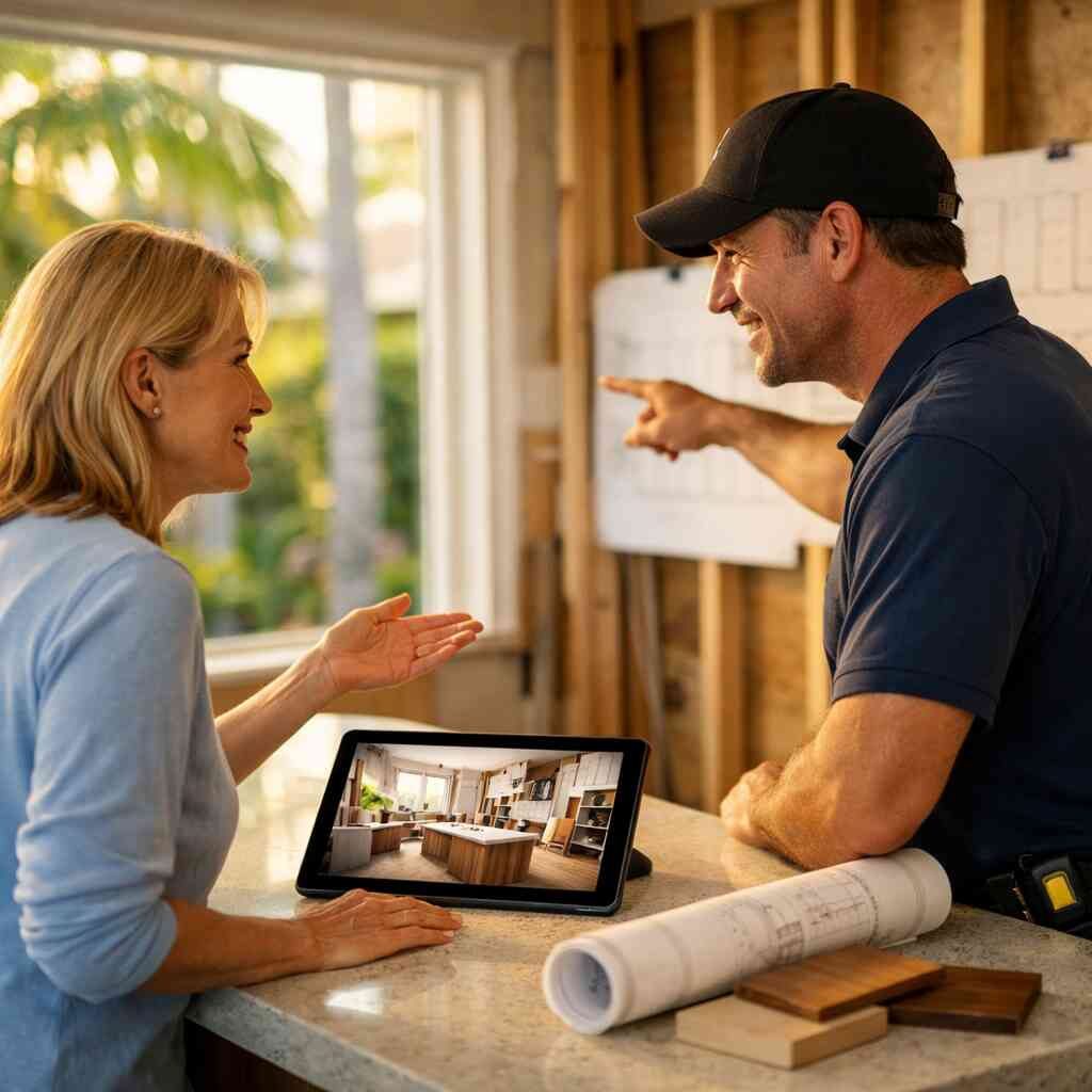 How 3D rendering, load calculations, and design-build firm planning reduce revisions — RENOVA